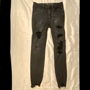 Women’s American Eagle High Waisted Jegging